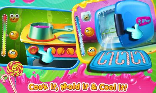 Candy Maker - Crazy Chef Game screenshot 3