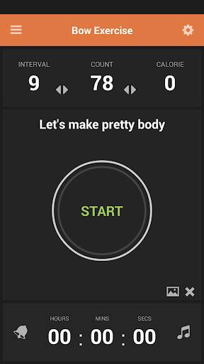 Daily 108 Bows Diet Lite screenshot 2