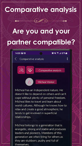 Numerology Rediscover Yourself screenshot 4