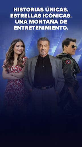 Paramount  screenshot 1