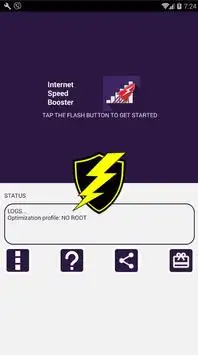 Internet Speed Booster screenshot 2
