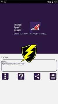 تسريع الانترنت Cs Optimizer 2 تصوير الشاشة