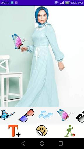 Face Montage - Burqa Niqab Hijab screenshot 5