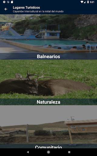 Cayambe Turismo screenshot 11