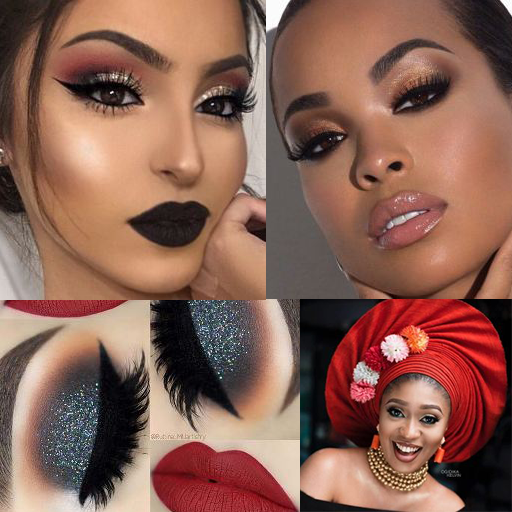 MAKEUP TRAINING 2021 icon