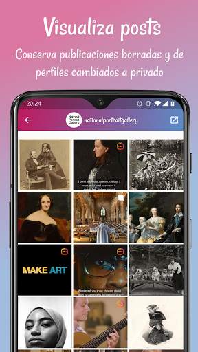 IG Tracker - Monitoriza cuentas de Instagram screenshot 3