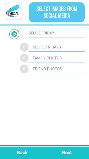 Social Print screenshot 2