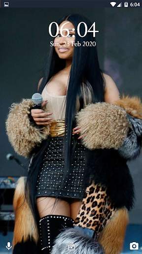 Nicki Minaj Wallpaper 2020 2 تصوير الشاشة