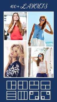 Quick Grid - Photo Collage Editor & Maker screenshot 1