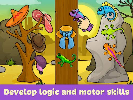 Kindergarten games for kids screenshot 10