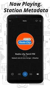 Tamil FM Radio HD screenshot 3