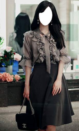 Women Short Skirt Photo Suit 8 تصوير الشاشة