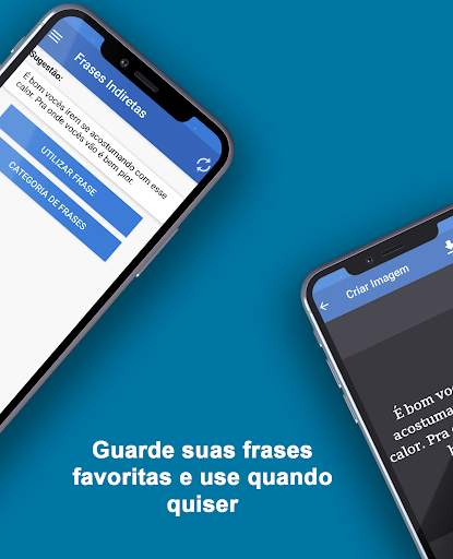 Indiretas - Frases e Status screenshot 3