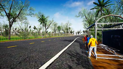 Bus Driving Bangladesh Leak BD screenshot 3