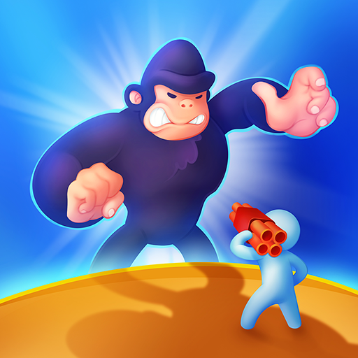 Titans Slayer: Fun 3D Action Game أيقونة