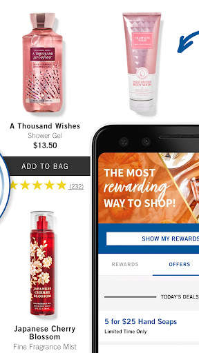 My Bath & Body Works screenshot 7