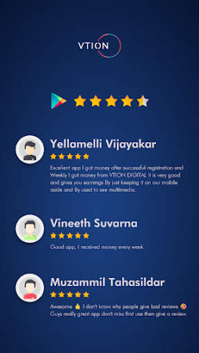 VTION AudienceMeter screenshot 4