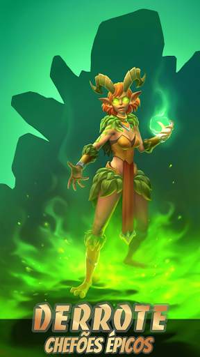 Heroics Epic Legend of Archero screenshot 7