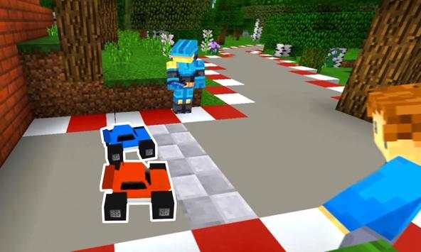 RC Cars MCPE MOD screenshot 2