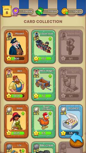 Idle Farmer: Mine game screenshot 6
