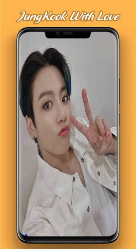 JungKook BTS Wallpapers With Love 2020 screenshot 3