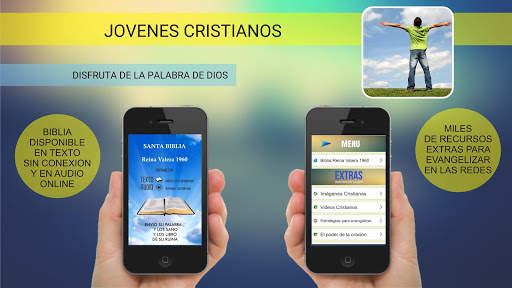 Jovenes Cristianos screenshot 3