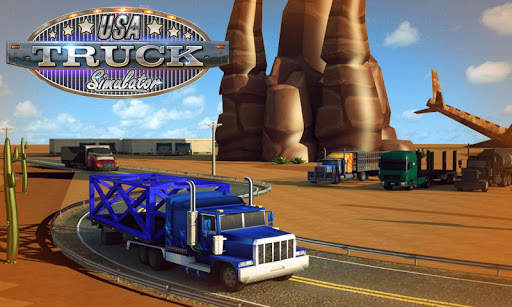 Truck Simulator 2020 screenshot 1