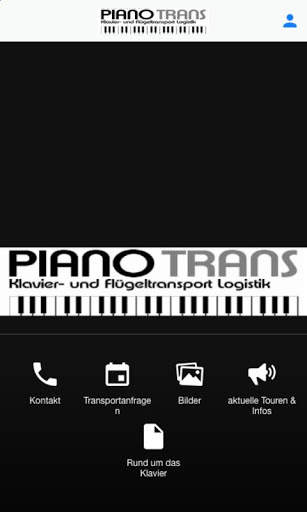 Piano-Trans screenshot 1
