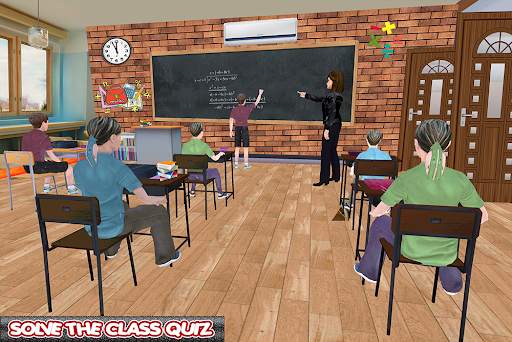 Math Game Kids Education And Learning In school screenshot 11