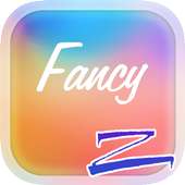 Fancy - Zero Launcher