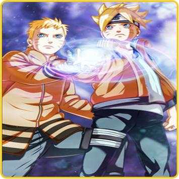 anime HD naruto and boruto wallpaper screenshot 1