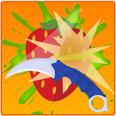 Fruit slice icon