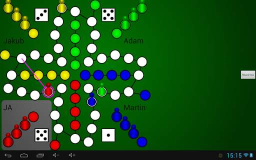 Ludo screenshot 4