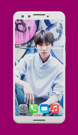 Minghao wallpaper: HD Wallpaper for The8 Seventeen screenshot 3
