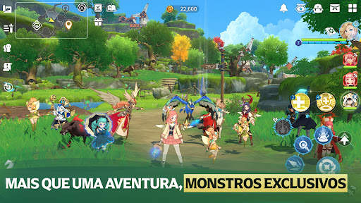 Summoners' War: Chronicles screenshot 3