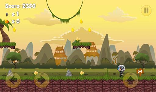 Ninja Strike screenshot 4