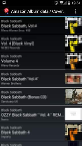 AudioTagger - Tag Music screenshot 3