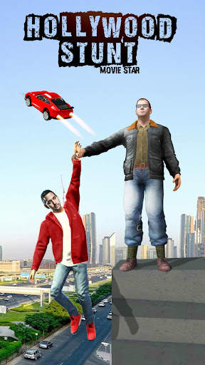Car Stunt Racing screenshot 1
