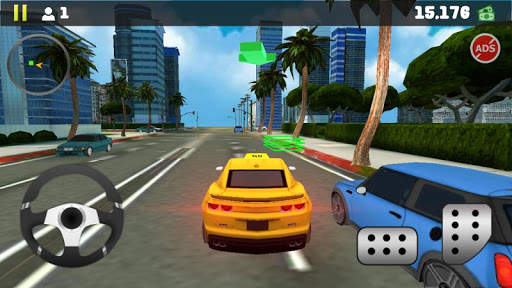 Taxi Driver Game 2020 screenshot 3