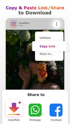 Story Saver & Repost & Downloader For Instagram screenshot 8