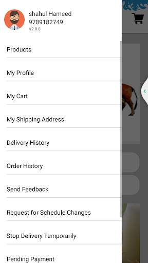 Nandhaa Dairy Farm screenshot 2