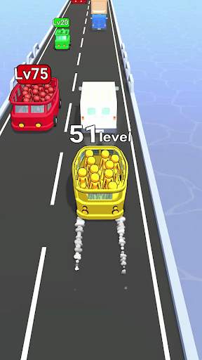 Naik Level Bus screenshot 7