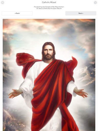 Catholic Missal screenshot 14