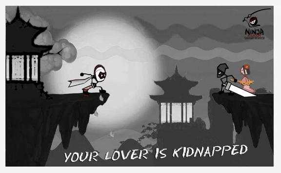 Ninja Assassin Samurai Warrior screenshot 1