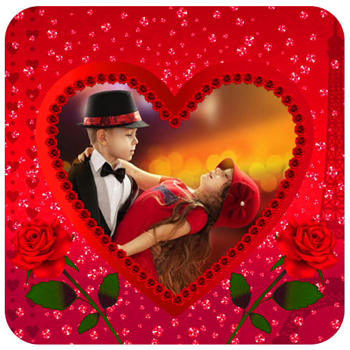 Romentic Love Photo frame icon