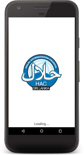 HAC Halal Index screenshot 1