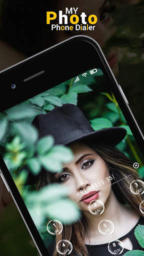 My Photo Phone Dialer : Photo Caller Screen Dialer screenshot 3