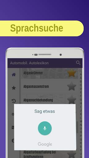 Automobil. Autolexikon screenshot 5
