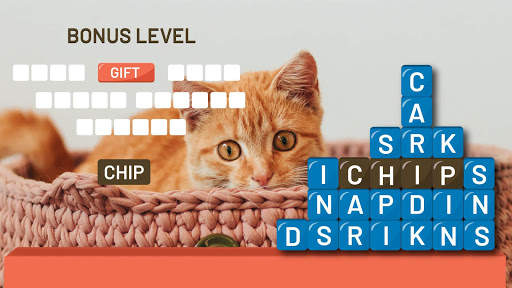 Word Tower: Relaxing Word Puzzle Brain Game screenshot 3