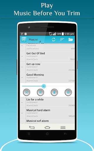 Mp3 Cutter & Ringtone Maker screenshot 10